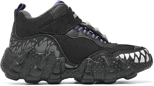 (PS) 斯凯奇 男童休闲鞋 '炭灰色' 400118L-BKCC Order (PS) 斯凯奇 男童休闲鞋 '炭灰色' 400118L-BKCC