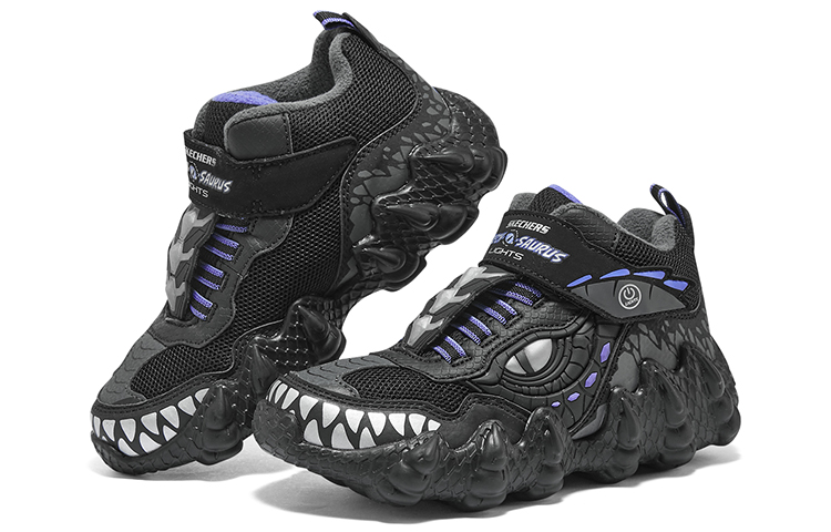 Shop (PS) 스케쳐스 남아 캐주얼 (차콜그레이) 400118L-BKCC