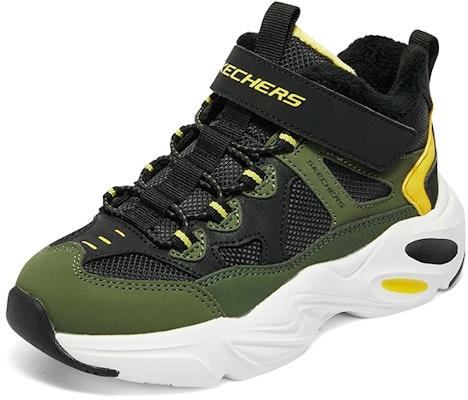 (PS) 스케쳐스 키즈 올리브 블랙 캐주얼 (Skechers Kids Olive Black Casual) 405202L-OLBK Lookbook (PS) 스케쳐스 키즈 올리브 블랙 캐주얼 (Skechers Kids Olive Black Casual) 405202L-OLBK
