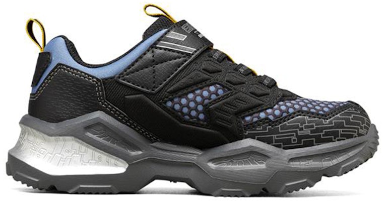 (PS) Skechers Anak Laki Hitam/Kuning 402105L-BKCC Order (PS) Skechers Anak Laki Hitam/Kuning 402105L-BKCC