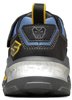 (PS) Skechers Anak Laki Hitam/Kuning 402105L-BKCC Lookbook (PS) Skechers Anak Laki Hitam/Kuning 402105L-BKCC