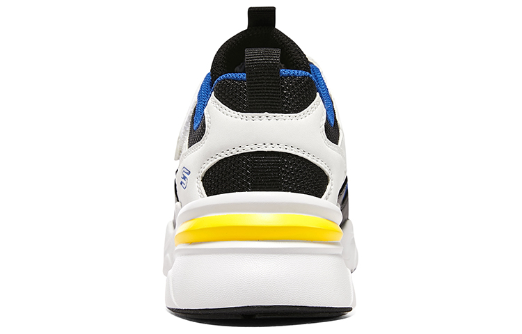 Purchase (Youth) Skechers Comfortable Sport Sneakers 'Black White Blue' 405251L-WBKB