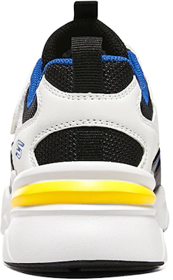 (Youth) Skechers Comfortable Sport Sneakers 'Black White Blue' 405251L-WBKB Purchase (Youth) Skechers Comfortable Sport Sneakers 'Black White Blue' 405251L-WBKB