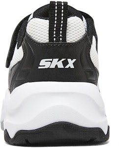 (PS) 斯凯奇男童低帮鞋 '黑白' 405263L-BKW Purchase (PS) 斯凯奇男童低帮鞋 '黑白' 405263L-BKW