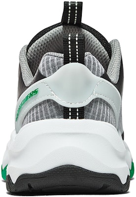(Preschool) Skechers Boys Low Casual Shoes 'Comfort Slip-Resistant Black and White' 405264L-BKW Purchase (Preschool) Skechers Boys Low Casual Shoes 'Comfort Slip-Resistant Black and White' 405264L-BKW