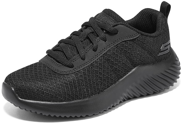 (Youth) Skechers Bounder - Karonik Shoes 'Core Black' 403745L-BBK Shop (Youth) Skechers Bounder - Karonik Shoes 'Core Black' 403745L-BBK
