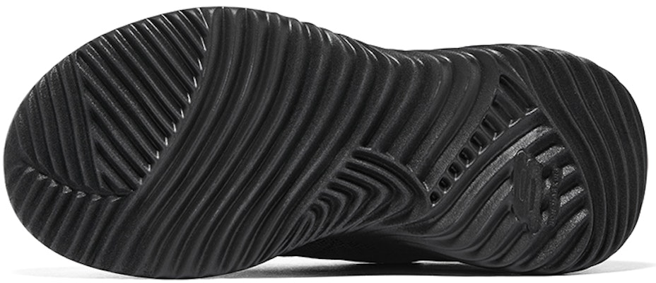 (Youth) Skechers Bounder - Karonik Shoes 'Core Black' 403745L-BBK Details for (Youth) Skechers Bounder - Karonik Shoes 'Core Black' 403745L-BBK