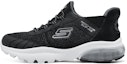 Buy (JR) Skechers Slip-ins Razor Flex Air Sneaker 'Hitam Putih' 403839L-BKCC