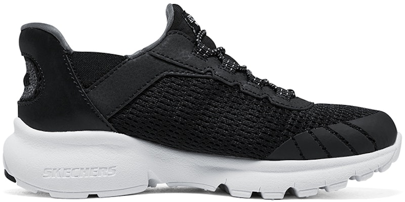 (JR) Skechers Slip-ins Razor Flex Air Zapatillas 'Negro Blanco' 403839L-BKCC Order (JR) Skechers Slip-ins Razor Flex Air Zapatillas 'Negro Blanco' 403839L-BKCC