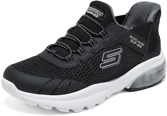 (JR) Skechers Slip-ins Razor Flex Air Zapatillas 'Negro Blanco' 403839L-BKCC Lookbook (JR) Skechers Slip-ins Razor Flex Air Zapatillas 'Negro Blanco' 403839L-BKCC