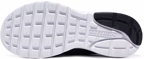 Details for (JR) Skechers Slip-ins Razor Flex Air Sneaker 'Hitam Putih' 403839L-BKCC