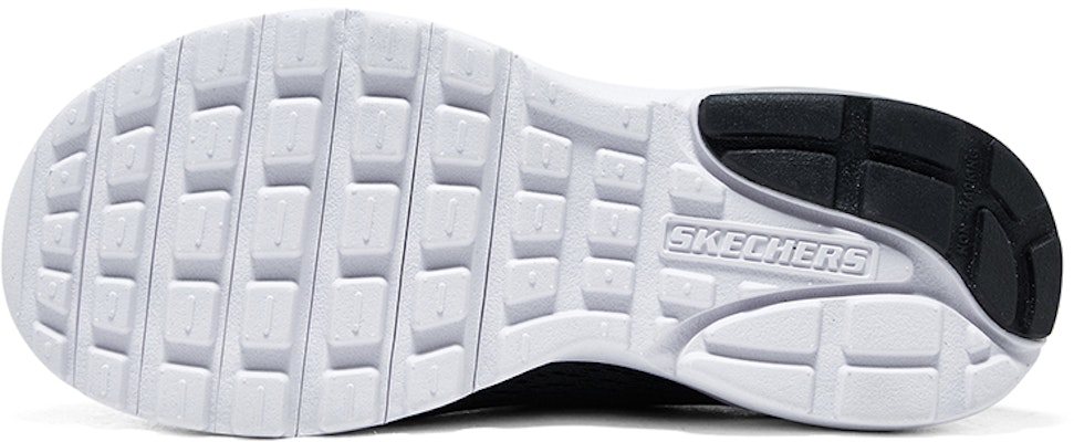 (Youth) Skechers Slip-ins Razor Flex Air Sneaker 'Black White' 403839L-BKCC Details for (Youth) Skechers Slip-ins Razor Flex Air Sneaker 'Black White' 403839L-BKCC