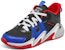 (PS) Skechers Lelaki Mid-Top Bola Keranjang 'Hitam Selesa' 406054L-BKMT