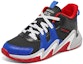 Lookbook (PS) Skechers Lelaki Mid-Top Bola Keranjang 'Hitam Selesa' 406054L-BKMT