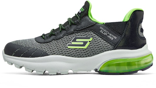 兒童 Skechers Boys 舒適百搭 防滑耐磨 兒童運動鞋 炭黑色 Buy 兒童 Skechers Boys 舒適百搭 防滑耐磨 兒童運動鞋 炭黑色