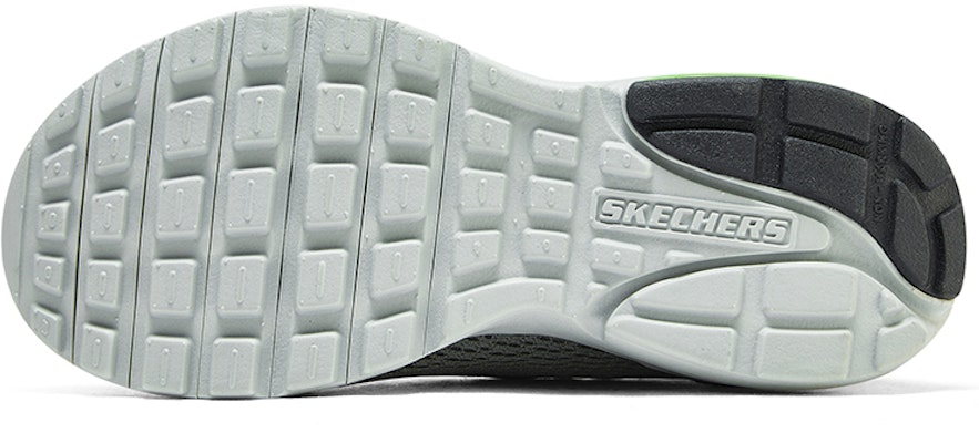 (JR) Skechers Slip-ins Razor Flex Air Zapatillas 'Gris Negro Verde' 403839L-CCBK Details for (JR) Skechers Slip-ins Razor Flex Air Zapatillas 'Gris Negro Verde' 403839L-CCBK