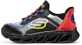 Buy (PS) Skechers Sneakers Santai Bernafas 'Hitam Pelbagai Warna' 403840L-BKMT