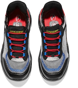 (PS) Sneakers Kasual Skechers 'Hitam Multicolor' Bernapas 403840L-BKMT Shop (PS) Sneakers Kasual Skechers 'Hitam Multicolor' Bernapas 403840L-BKMT