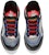 (PS) Skechers Sneakers Santai Bernafas 'Hitam Pelbagai Warna' 403840L-BKMT