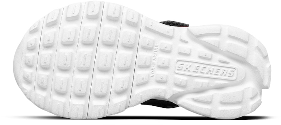 (JR) Sepatu Skechers Comfy Flex 2.0 'Hitam Merah' 407274N-BKRD Purchase (JR) Sepatu Skechers Comfy Flex 2.0 'Hitam Merah' 407274N-BKRD
