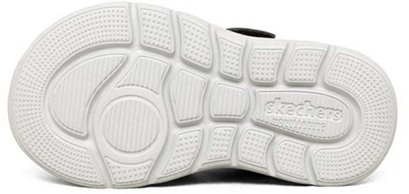 (PS) 斯凯奇 C-Flex 2.0 黑色灰色橙色凉鞋 400041N-BKCC Purchase (PS) 斯凯奇 C-Flex 2.0 黑色灰色橙色凉鞋 400041N-BKCC