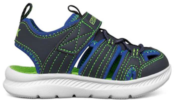 Order 幼兒版 Skechers C-Flex Sandal 2.0 運動休閒涼鞋 藍綠色
