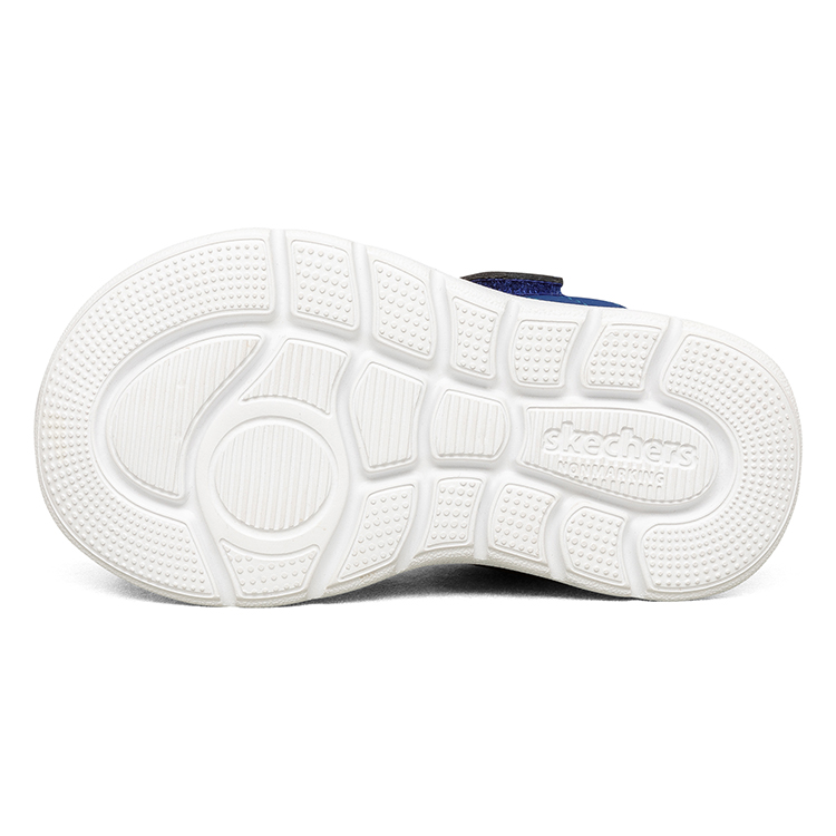 Purchase (Preschool) Skechers C-Flex Sandal 2.0 'Blue Orange' 400041N-BLOR