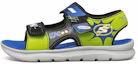 Buy (Preschool) Skechers C-Flex Sandal 2.0 'Green Black' 402102L-GNBK