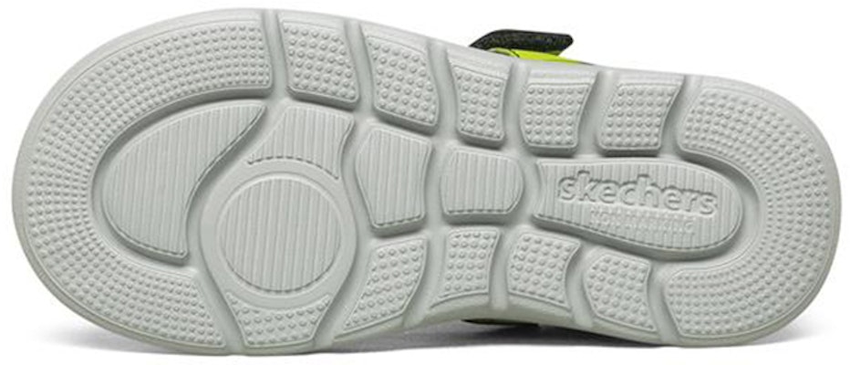 (PS) (幼児用) スケッチャーズ C-Flex サンダル 2.0 'グリーン ブラック' 402102L-GNBK 402102L-GNBK Shop (PS) (幼児用) スケッチャーズ C-Flex サンダル 2.0 'グリーン ブラック' 402102L-GNBK 402102L-GNBK