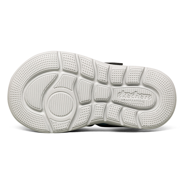 Details for (Preschool) Skechers C-Flex Sandal 2.0 'Grey Blue' 400041N-CCBL