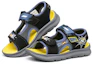 Lookbook (Preschool) Skechers C-Flex Sandal 2.0 'Yellow Black' 402102L-CCBK