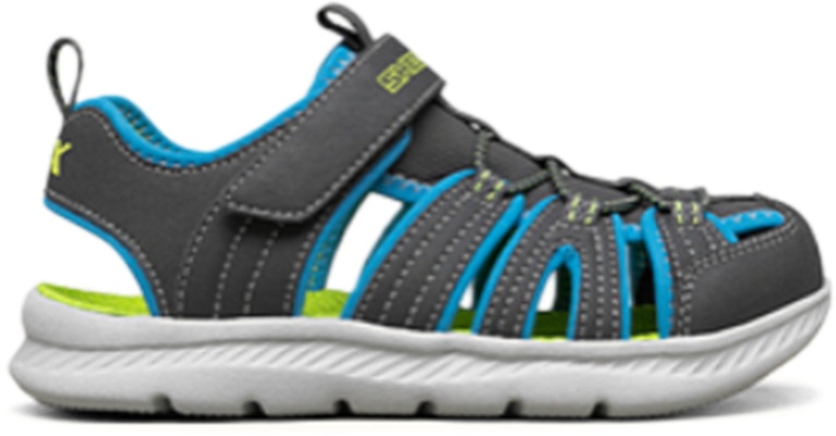 (Preschool) Skechers C-Flex Sandal 2.0 K 400041L-CCBL Order (Preschool) Skechers C-Flex Sandal 2.0 K 400041L-CCBL