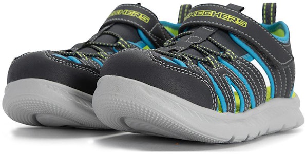 (PS) Skechers C-Flex Sandal 2.0 Kanak-Kanak 400041L-CCBL Lookbook (PS) Skechers C-Flex Sandal 2.0 Kanak-Kanak 400041L-CCBL