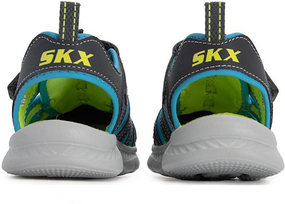 (PS) 斯凯奇 C-Flex 2.0 儿童凉鞋 400041L-CCBL Shop (PS) 斯凯奇 C-Flex 2.0 儿童凉鞋 400041L-CCBL