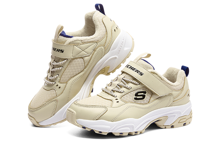 (PS) Skechers Casual 'Beige' 圖 4