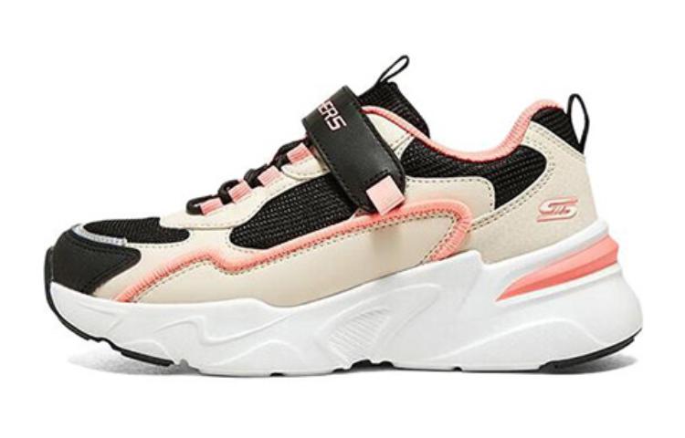 (PS) Skechers Casual 'Beige Black'