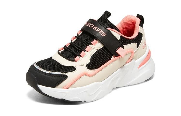 (PS) Skechers Casual 'Beige Black' 圖 3