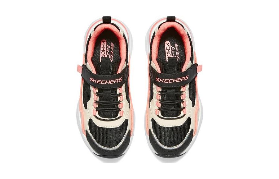 (PS) Skechers Casual 'Beige Black' 圖 5