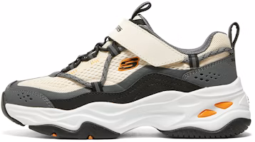(Preschool) Skechers Casual 'Beige Comfort' 405210L-NTMT (Preschool) Skechers Casual 'Beige Comfort' 405210L-NTMT