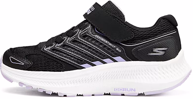 (Preschool) Skechers Casual 'Black' 319058L-BKLV (Preschool) Skechers Casual 'Black' 319058L-BKLV
