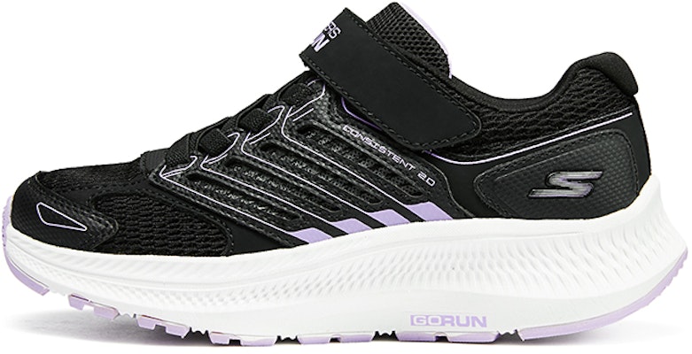 (Preschool) Skechers Casual 'Black' 319058L-BKLV Buy (Preschool) Skechers Casual 'Black' 319058L-BKLV