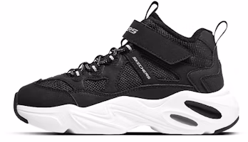 (Preschool) Skechers Casual 'Black' 405202L-BLK (Preschool) Skechers Casual 'Black' 405202L-BLK
