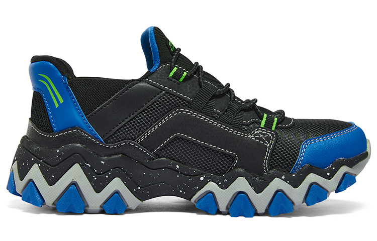 (PS) Skechers Casual 'Black Blue' 圖 2