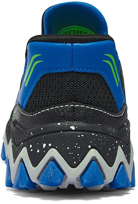 (PS) Skechers Kasual 'Hitam Biru' 403845L-BBLM Purchase (PS) Skechers Kasual 'Hitam Biru' 403845L-BBLM