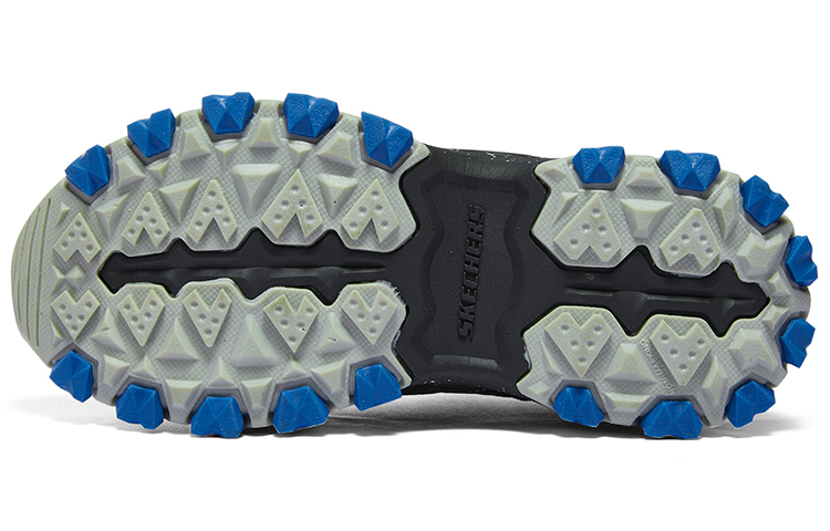 (PS) Skechers Casual 'Black Blue' 圖 6