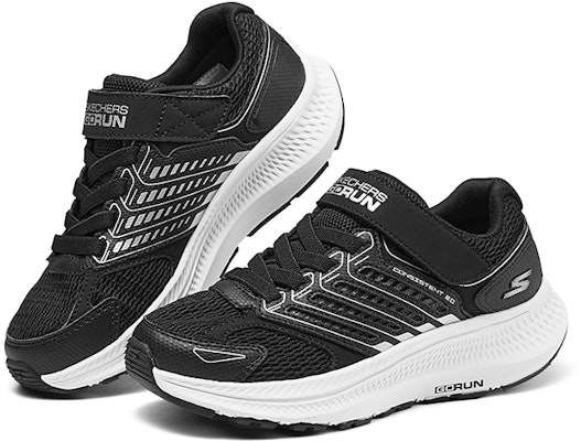 (PS) 스케쳐스 블랙 컴포트 캐주얼 (Skechers Black Comfort Casual) 405047L-BKSL Lookbook (PS) 스케쳐스 블랙 컴포트 캐주얼 (Skechers Black Comfort Casual) 405047L-BKSL