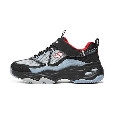 (PS) Skechers Casual 'Black CMFT'