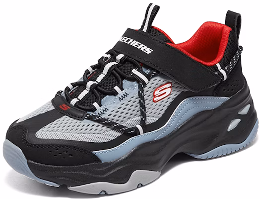 (PS) Skechers Casual 'Comodidad Negra' 405210L-BKMT Lookbook (PS) Skechers Casual 'Comodidad Negra' 405210L-BKMT