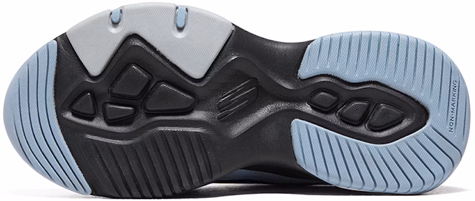 (PS) Skechers Casual 'Comodidad Negra' 405210L-BKMT Details for (PS) Skechers Casual 'Comodidad Negra' 405210L-BKMT