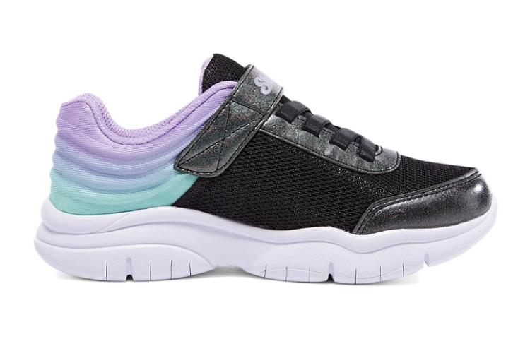 (PS) Skechers Casual 'Black Purple' 圖 2